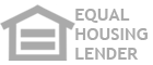 Equal Housing Lender